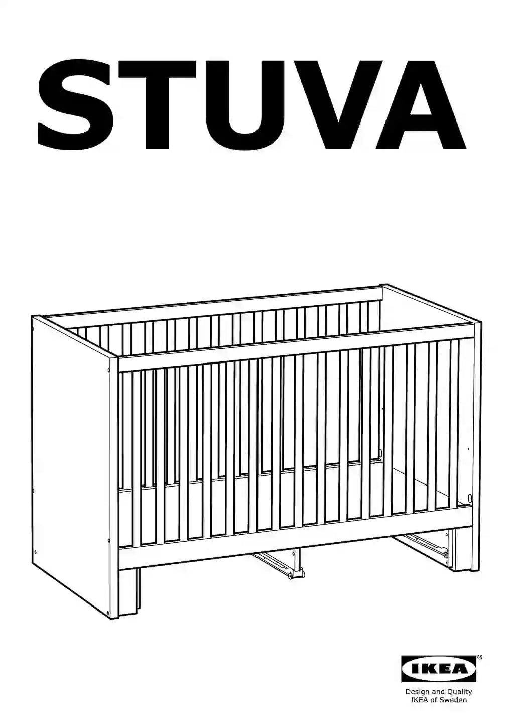 IKEA STUVA • AA-760581-9