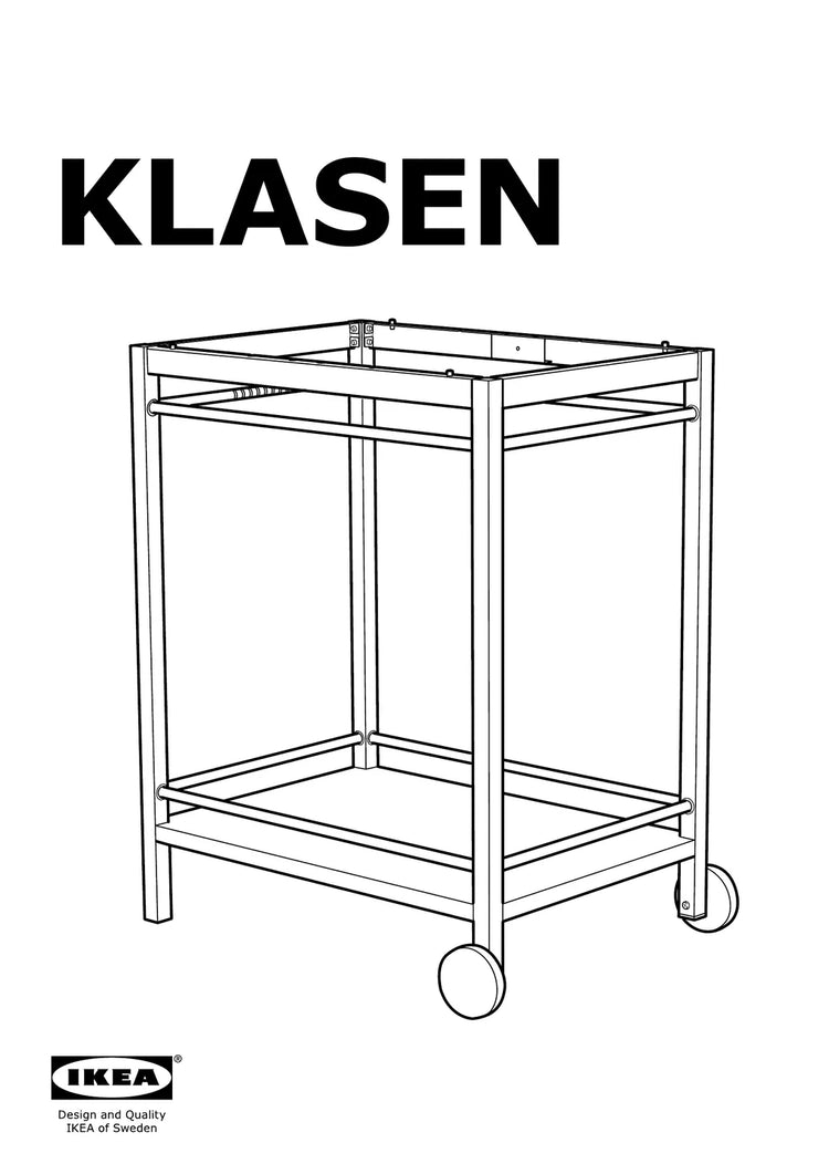 IKEA KLASEN • AA-763268-7