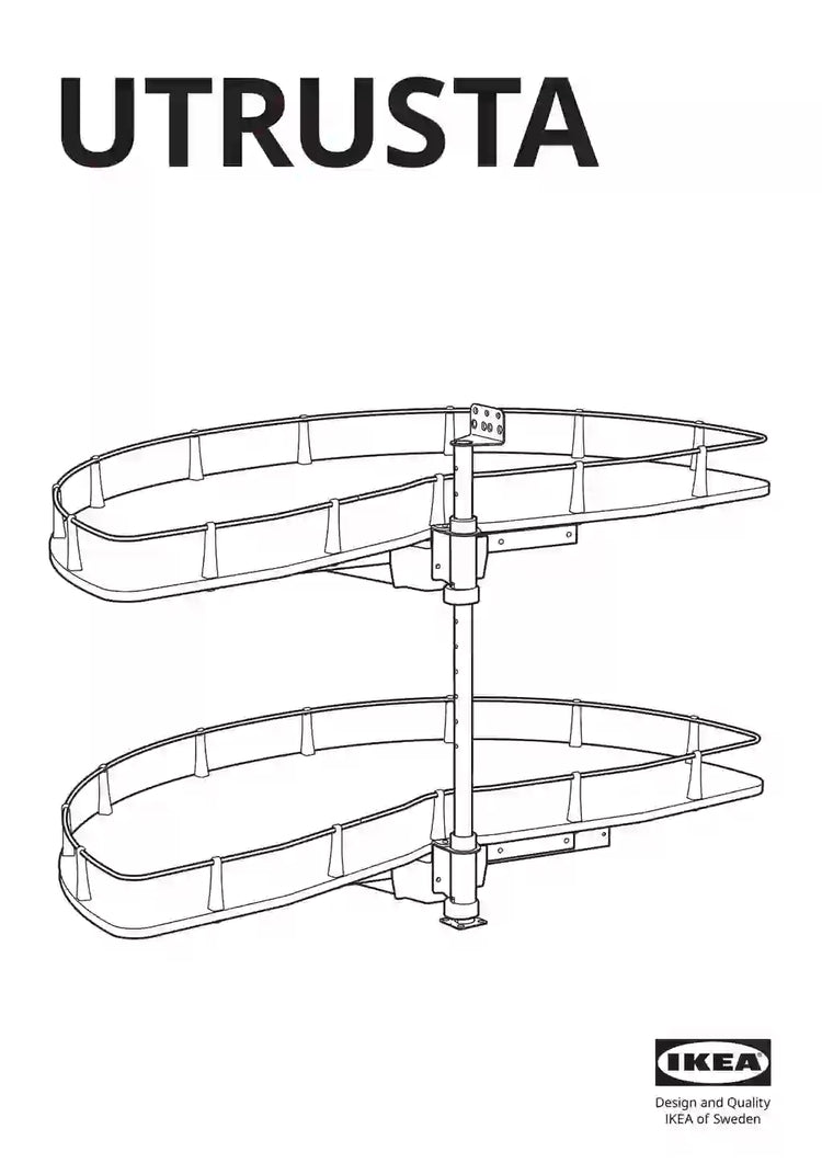 IKEA UTRUSTA • AA-773327-10