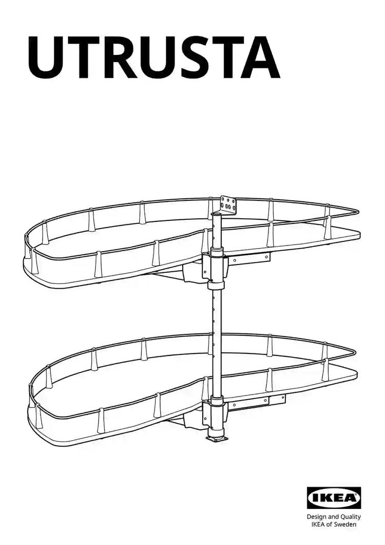 IKEA UTRUSTA • AA-773327-11