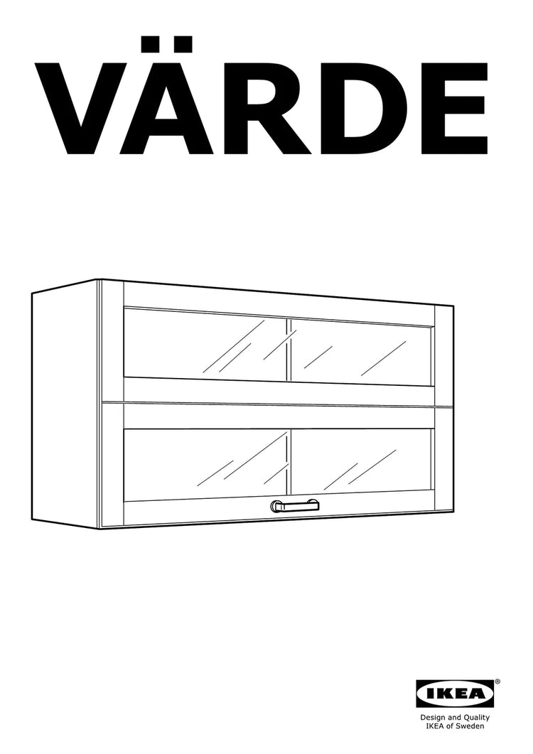 IKEA VÄRDE • AA-81569-11