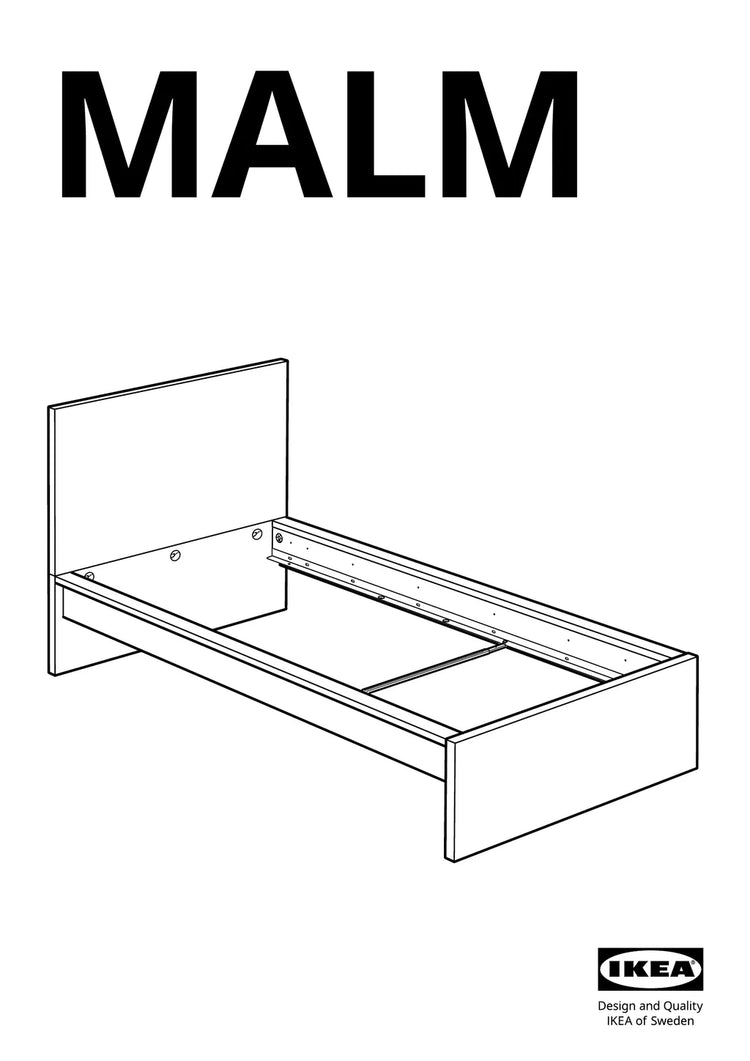 IKEA MALM • AA-837114-9