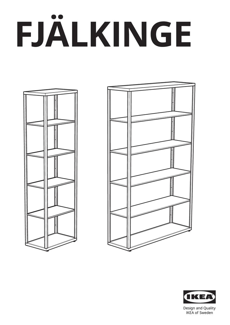 IKEA FJÄLKINGE • AA-843979-7