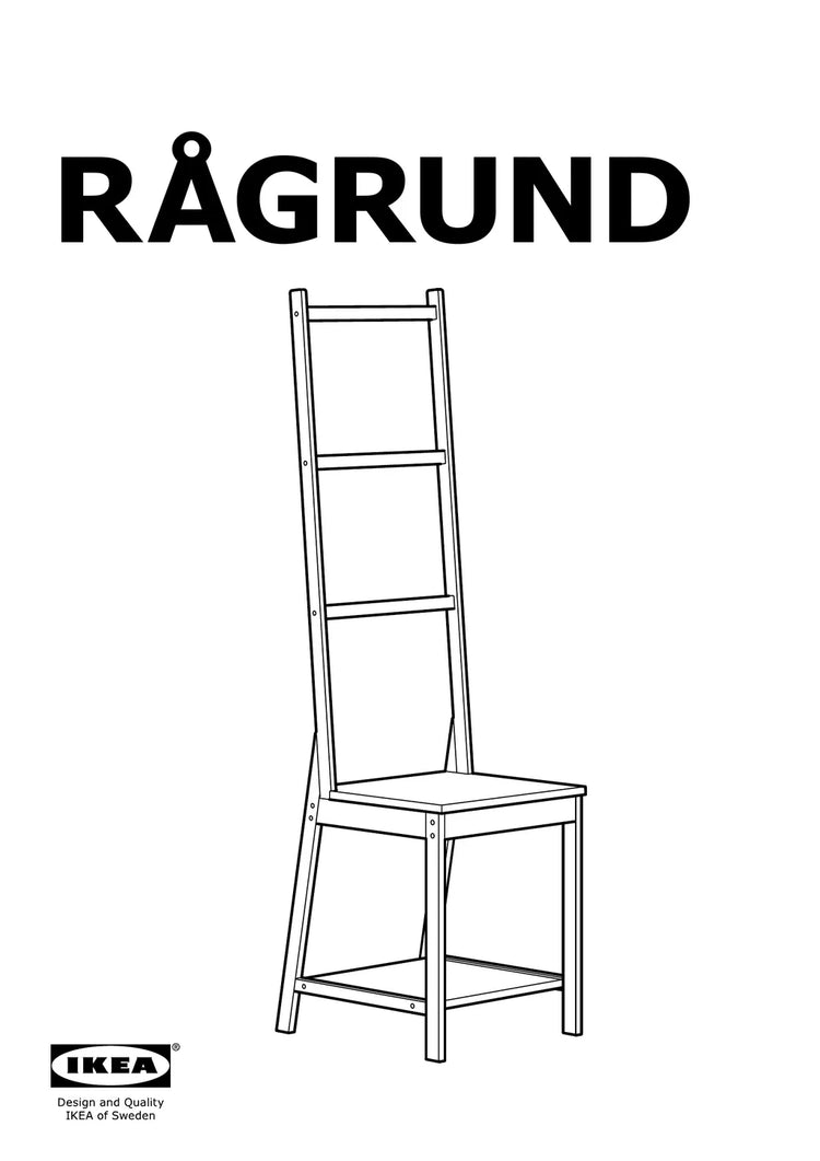 IKEA RÄGRUND • AA-844366-3