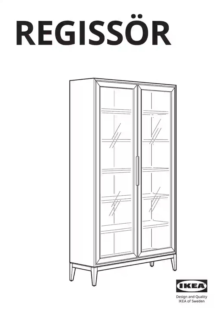 IKEA REGISSÖR • AA-920448-12
