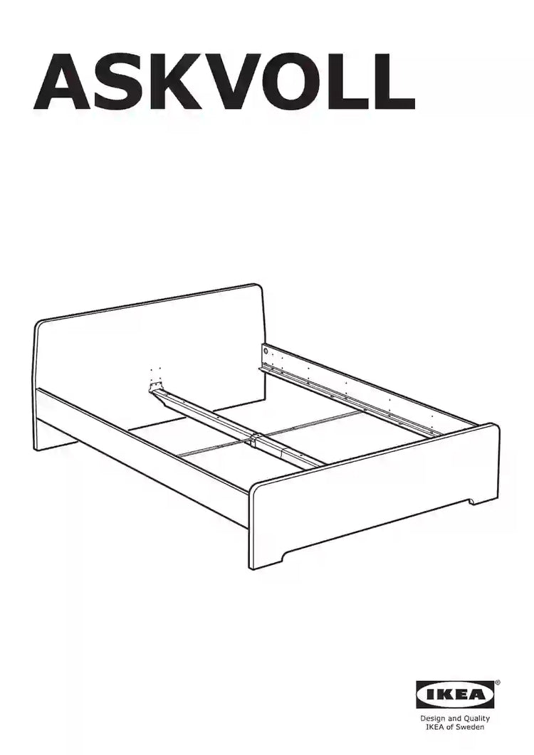 IKEA ASKVOLL • AA-942096-6