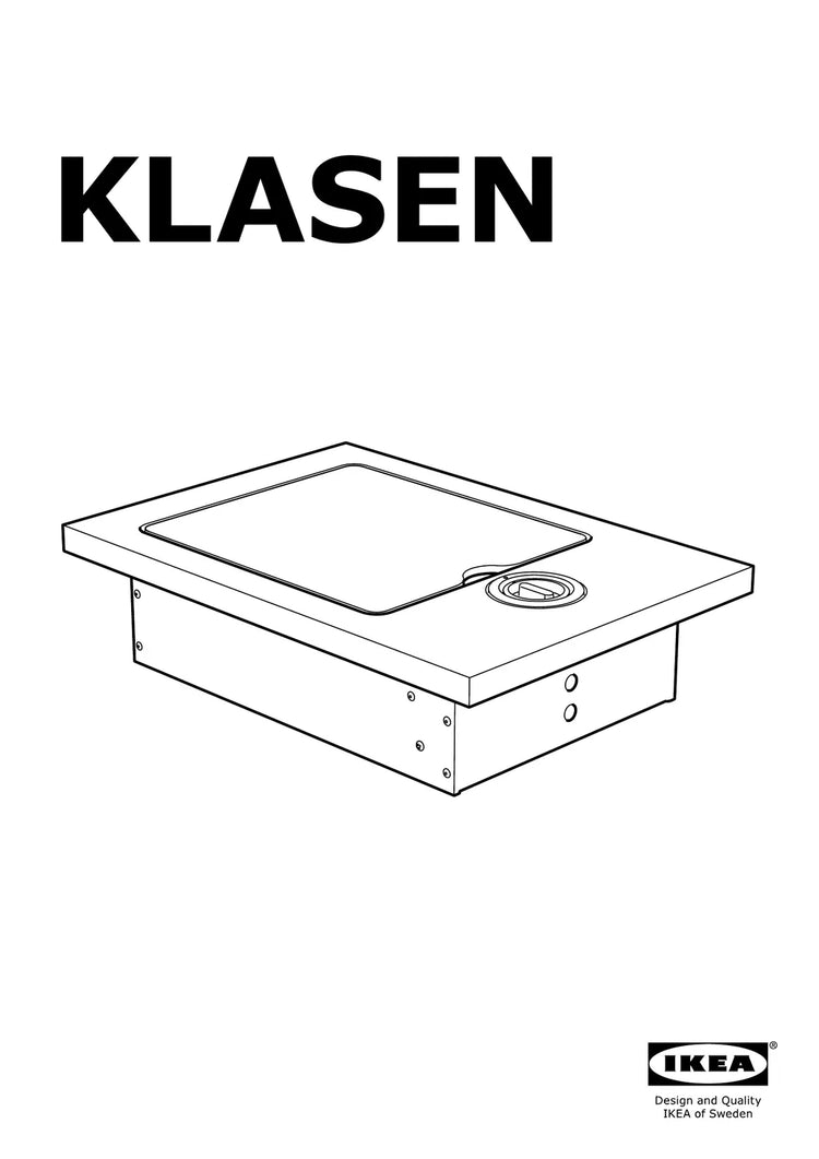 IKEA KLASEN • AA-946848-4