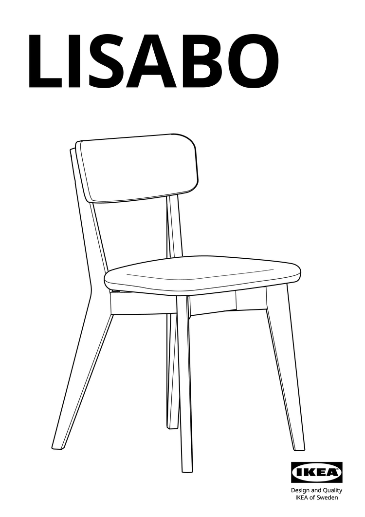 IKEA LISABO • AA-2373155-1