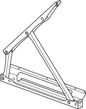 Pièce de rechange IKEA 123830 (1x) - Remplacement