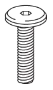 IKEA Yedek Parça 10003283 (4'lü paket)