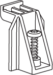 IKEA Náhradní díl 10005644 (2x) - Obrázek 2/3