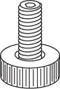 IKEA 10036516/10046004 (2x) - Vijci za pričvršćivanje