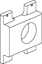 IKEA Spare Part 10039571 (2x) - Image 2 of 3