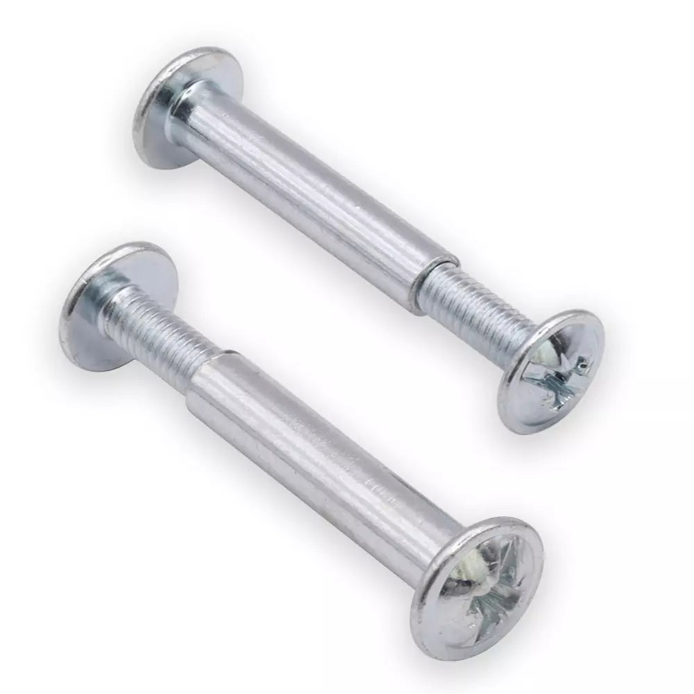2x IKEA GLASSVIK PAX HAUGA Connection Screws 100402 100644 spare parts.