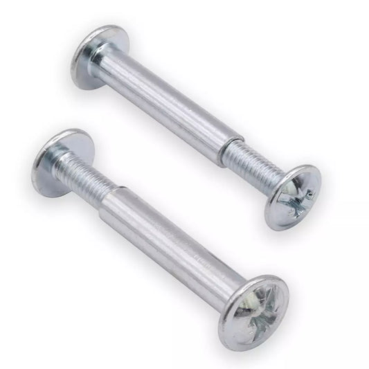 2x IKEA GLASSVIK PAX HAUGA spojne vijke 100402 100644, rezervni dijelovi.