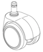 Pieza de repuesto IKEA 10049027 (1x)