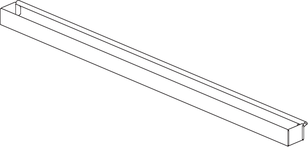 宜家备件 10053471/10053469 (1x)