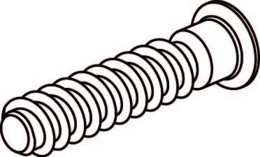 IKEA Spare Part 10055283 (4x) - Connector