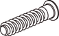 IKEA Spare Part 10055283 (4x) - Connector
