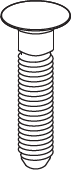 Ricambio IKEA 10060287 (4x) - Connettore