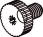 Pieza de repuesto IKEA 10077790/10077791 (3x) - Conector