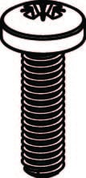 Ricambio IKEA 10080504 (4x) - Connettore