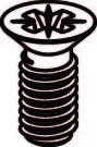 IKEA Spare Part 10081932 (4 pack)