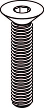 IKEA Spare Part 10082207 / 144857 (4 pieces)