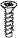 宜家 10083706 (10x) - 家具备件