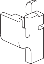 IKEA Ersatzteil 10085092 - Verbinder