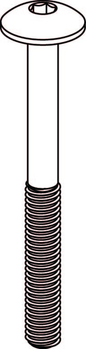 IKEA Spare Part 10087754/10087753 (4x) - Connector