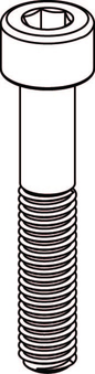 IKEA Reserveonderdeel 10087986 (4 stuks)