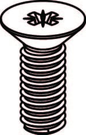 IKEA Reserveonderdeel 10089057 (4x) - Connector