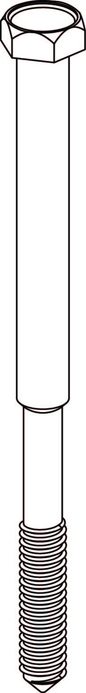 IKEA Reserveonderdeel 10089529 (4 stuks)