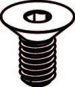 IKEA reserveonderdeel 10089545 (4 stuks)