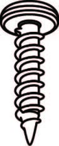 IKEA Reserveonderdeel 10089956 (4 stuks)