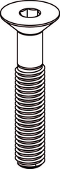 IKEA Reserveonderdeel 10092237 (4 stuks)