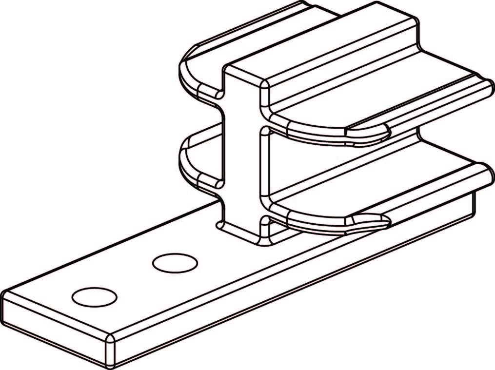 IKEA Spare Part 10092246 - Connector