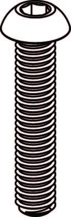 IKEA Spare Part 10095365 (4 pack)
