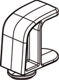 IKEA Część zamienna 10096290 (3x) - Złącze