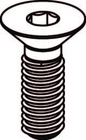 IKEA Spare Part 10096939 (4 pack)