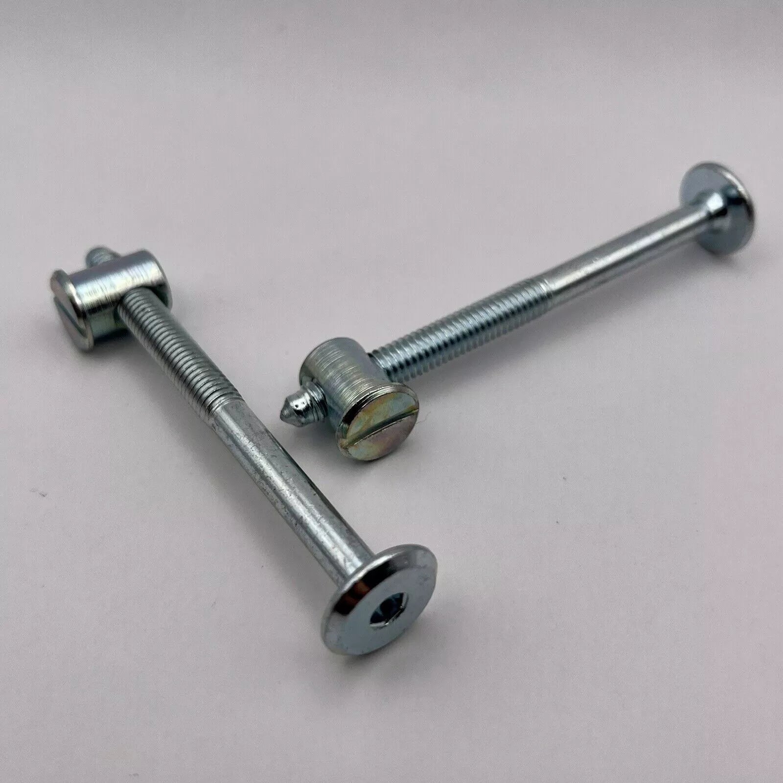 IKEA HEMNES Children's Bed Screw Set (2pcs)