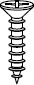IKEA Spare Part 105943 (4x) - Connector