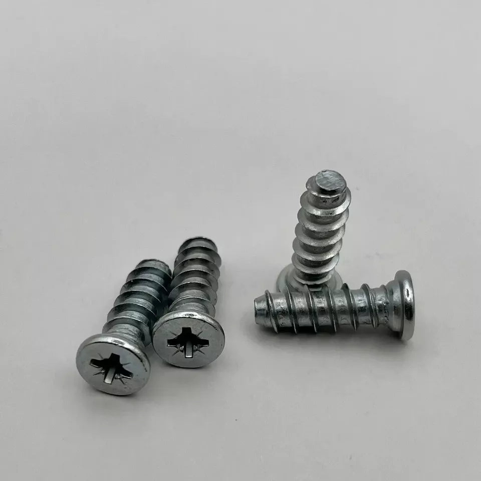 IKEA 110789 / 126860 Schrauben (4er-Pack) für Möbel und Zubehör.