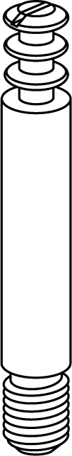 חלק חילוף IKEA 114671 (6x), תמונה 2 מתוך 3