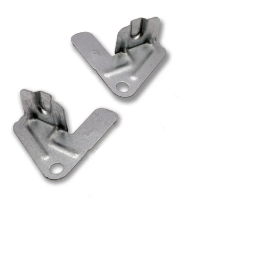 دعامات رفوف BESTÅ، مجموعة من قطعتين - IKEA 115443/115444