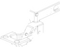 IKEA Rezervni dio 115990 (1x) - Spojnica