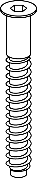 宜家备件 116585 (4x) - 连接器