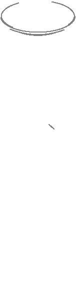 Confezione da 10 viti IKEA 119153 per mobili, ricambi.