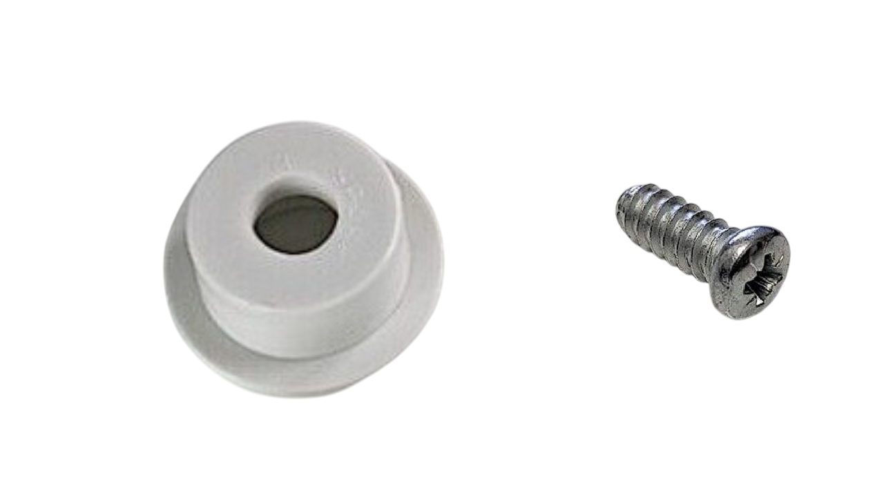 Tornillo con brida y funda IKEA, 120292/112792